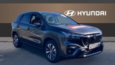 Suzuki S-Cross 1.5 Hybrid Ultra 5dr AGS Hybrid Hatchback